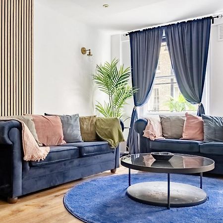 First Class Living Experience Luxury In Harley St London Exteriör bild