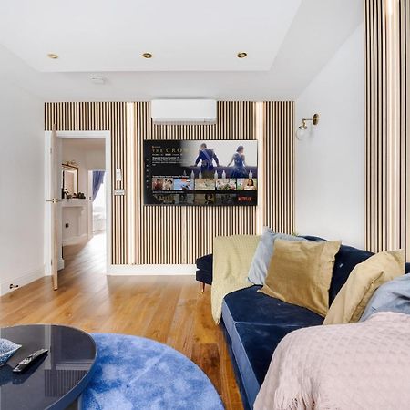 First Class Living Experience Luxury In Harley St London Exteriör bild