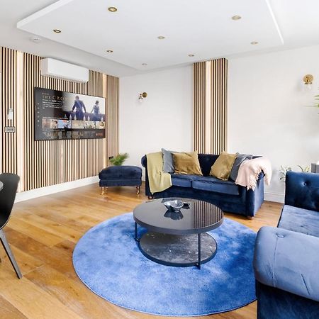 First Class Living Experience Luxury In Harley St London Exteriör bild