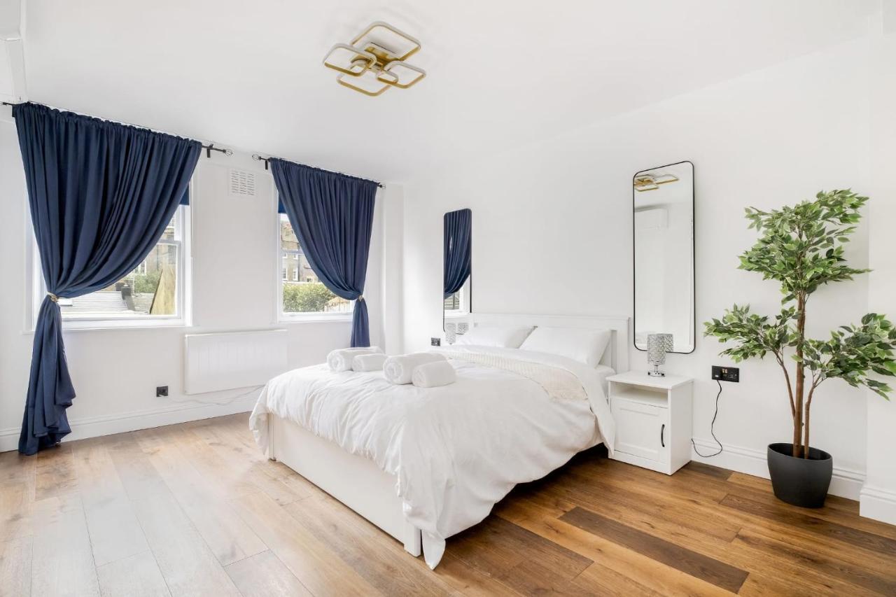 First Class Living Experience Luxury In Harley St London Exteriör bild