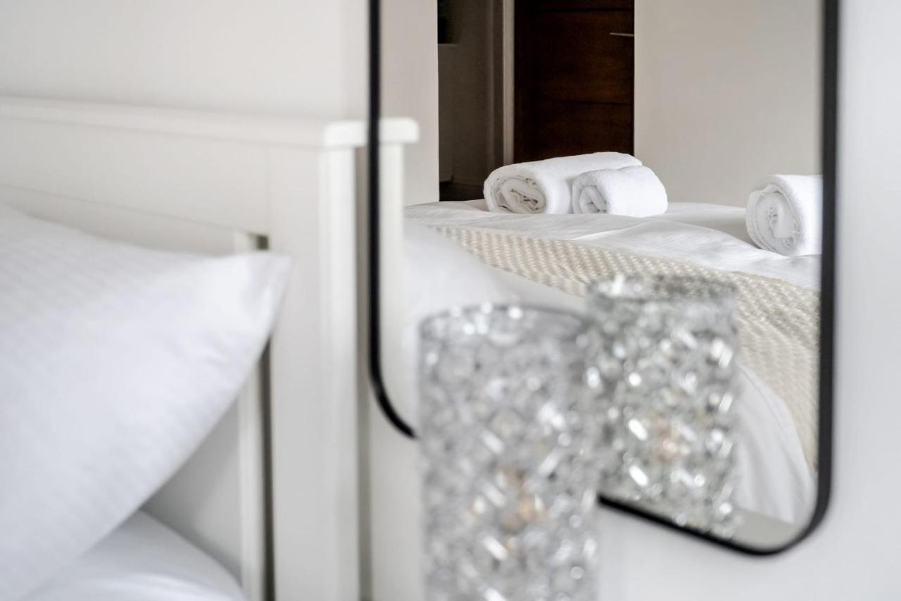 First Class Living Experience Luxury In Harley St London Exteriör bild