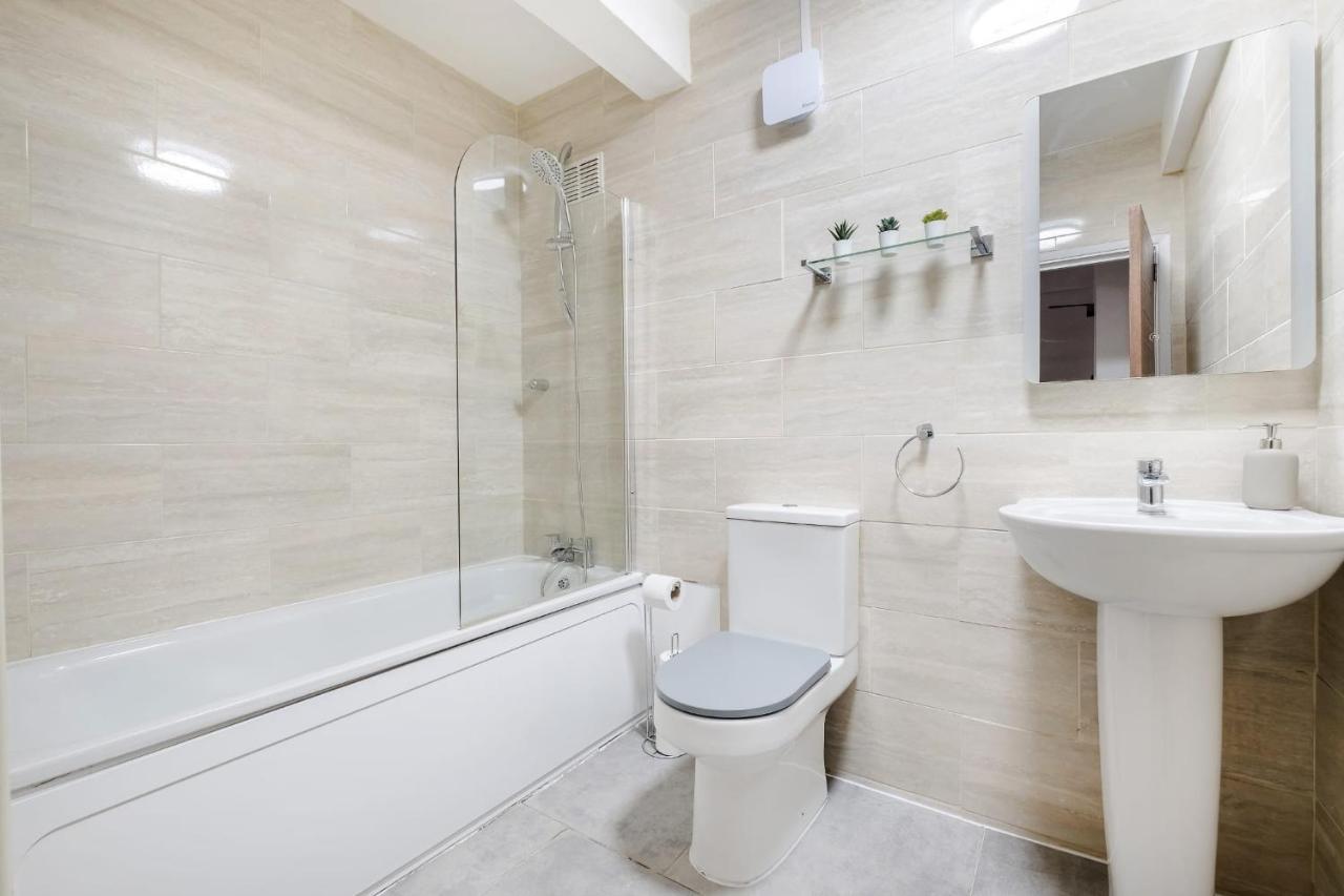 First Class Living Experience Luxury In Harley St London Exteriör bild