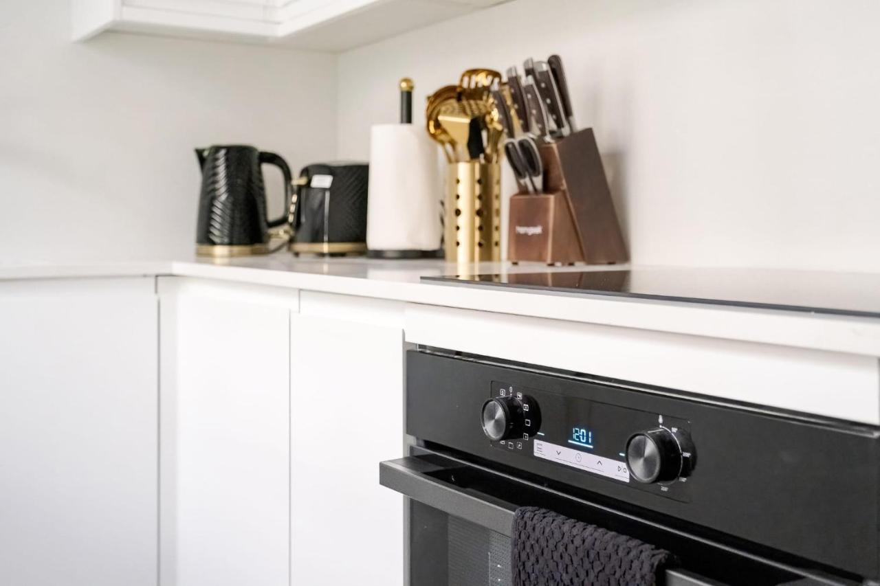 First Class Living Experience Luxury In Harley St London Exteriör bild