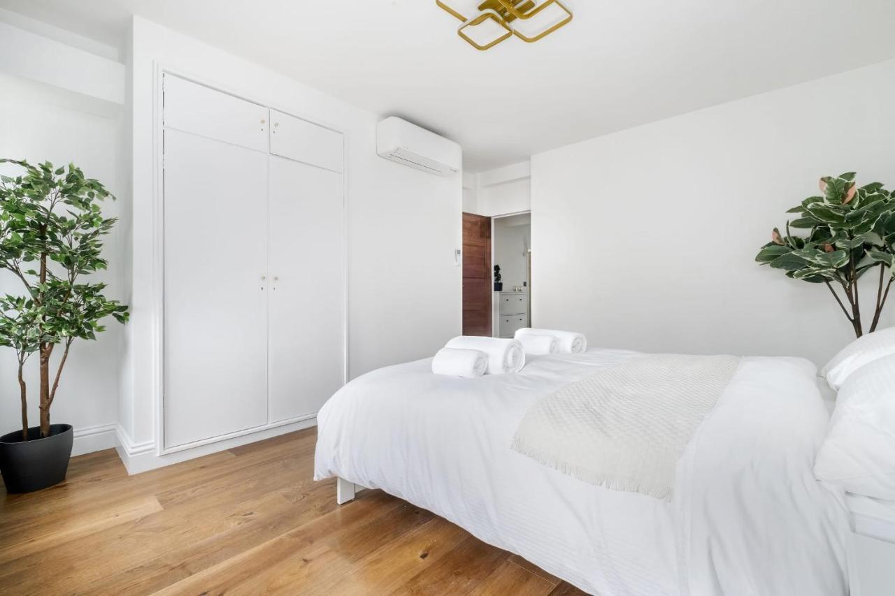 First Class Living Experience Luxury In Harley St London Exteriör bild