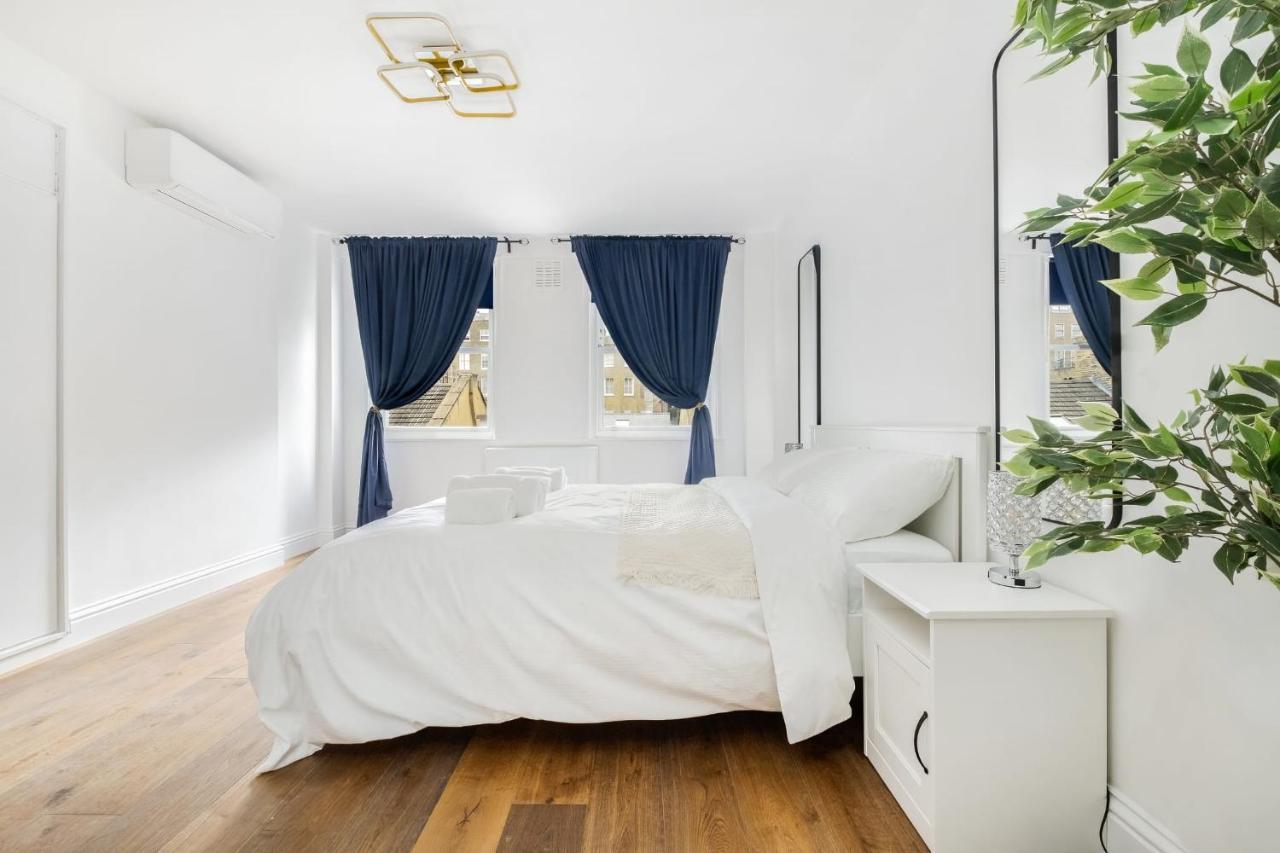 First Class Living Experience Luxury In Harley St London Exteriör bild