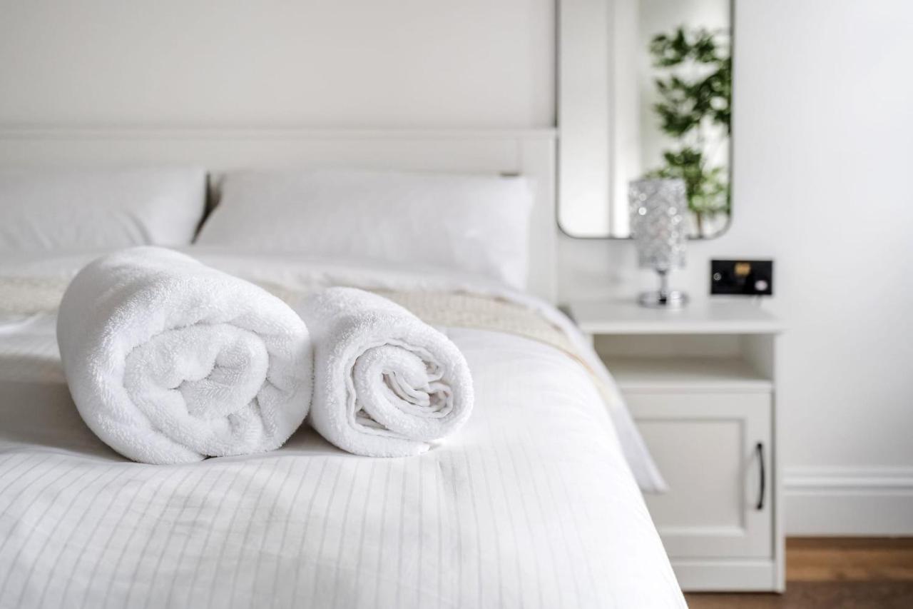 First Class Living Experience Luxury In Harley St London Exteriör bild