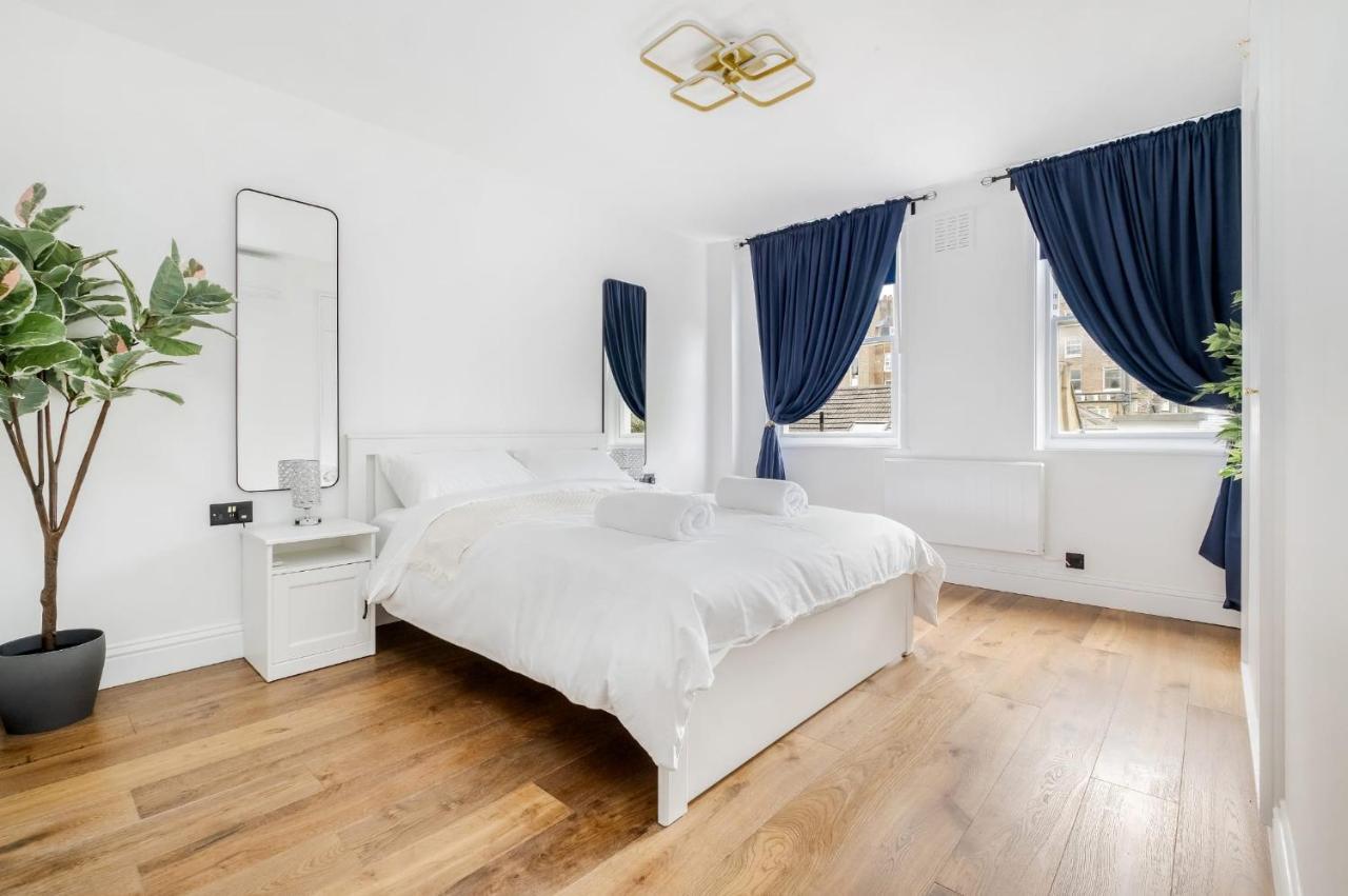 First Class Living Experience Luxury In Harley St London Exteriör bild
