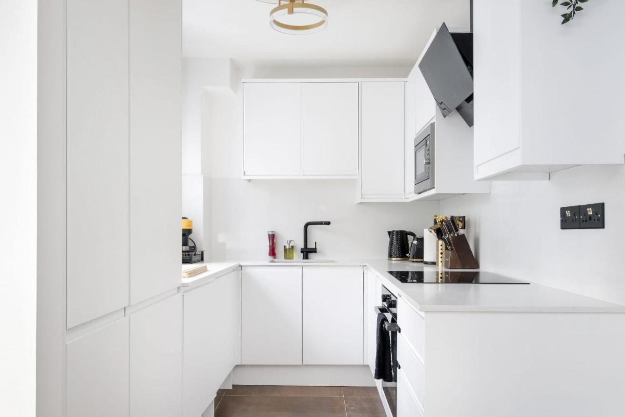 First Class Living Experience Luxury In Harley St London Exteriör bild
