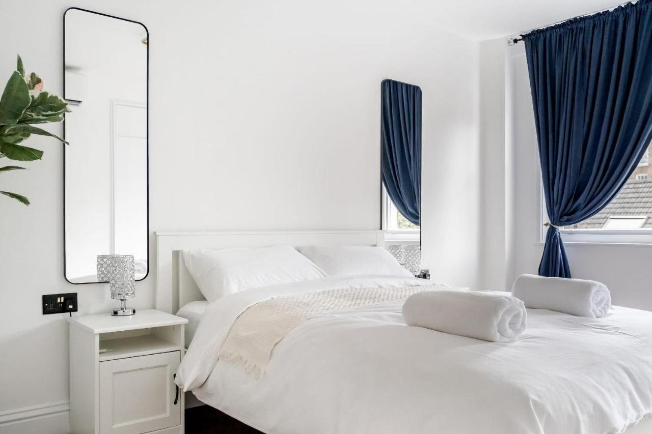 First Class Living Experience Luxury In Harley St London Exteriör bild