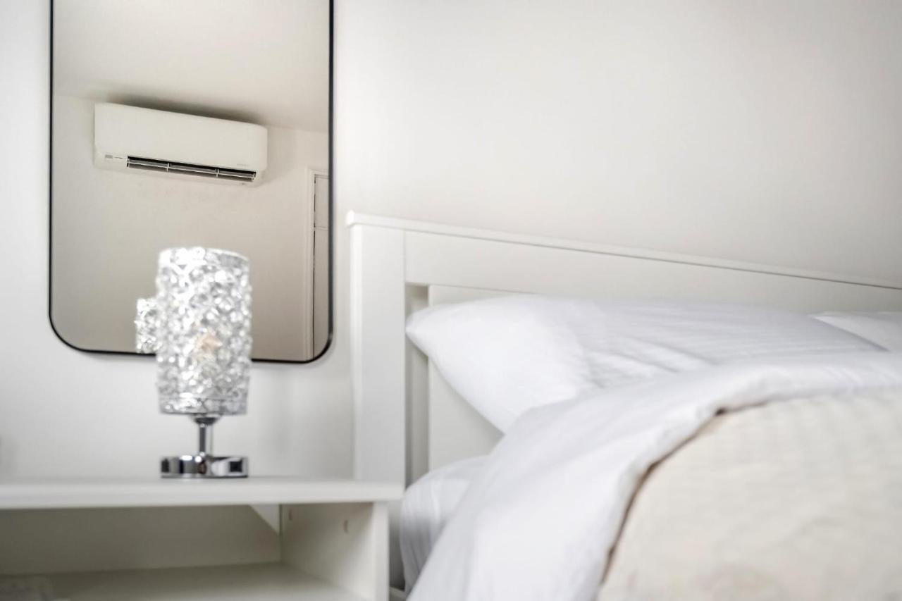 First Class Living Experience Luxury In Harley St London Exteriör bild