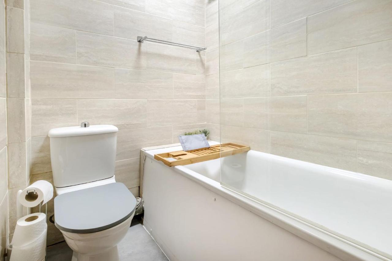 First Class Living Experience Luxury In Harley St London Exteriör bild