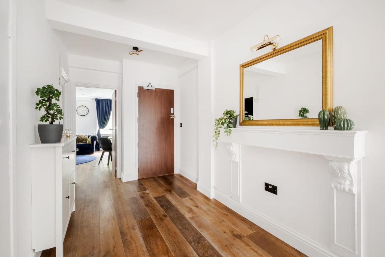 First Class Living Experience Luxury In Harley St London Exteriör bild