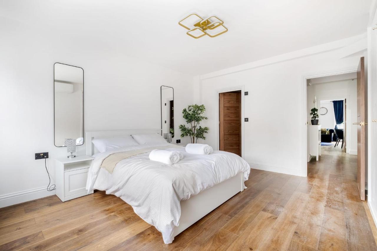 First Class Living Experience Luxury In Harley St London Exteriör bild