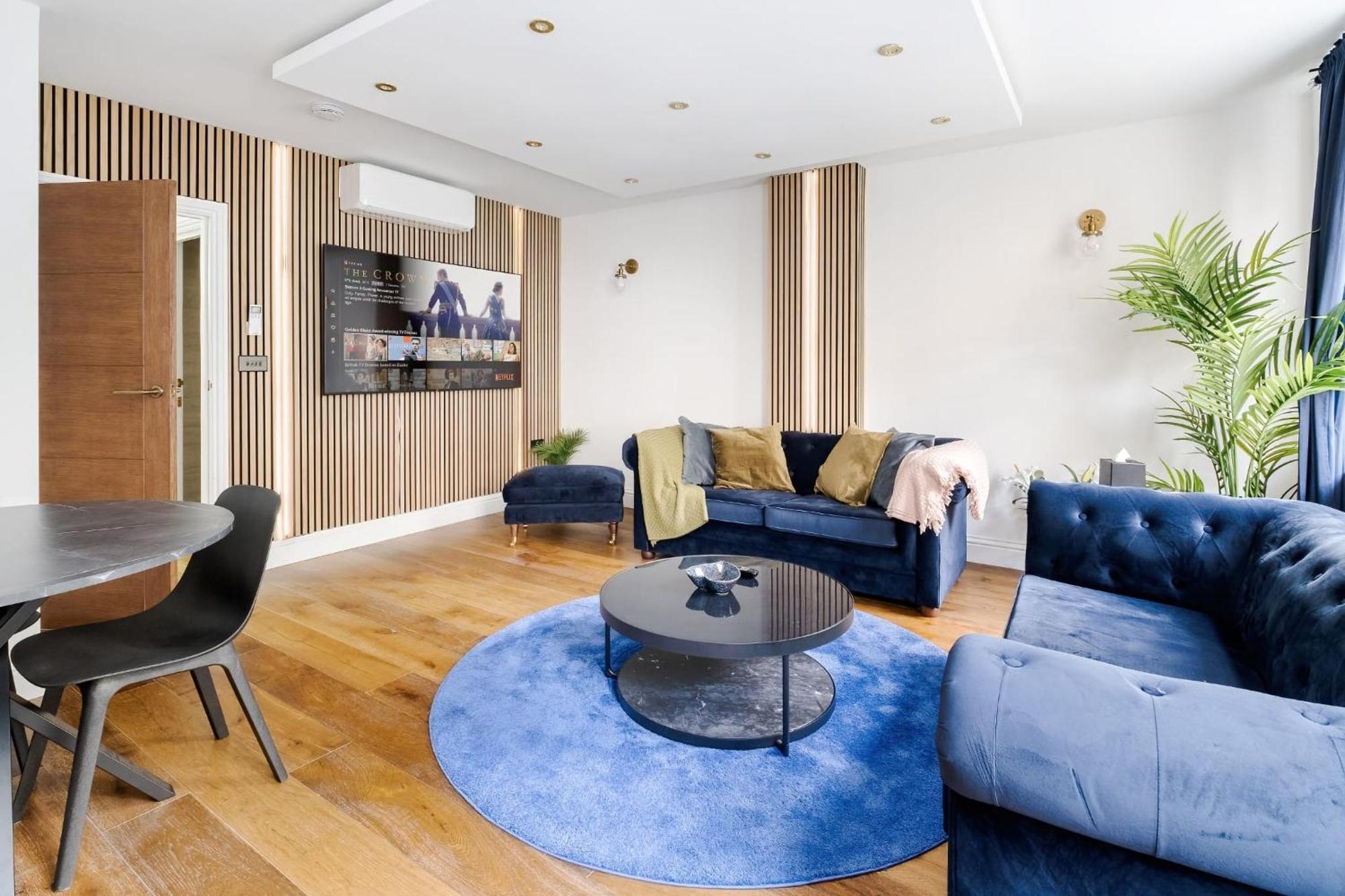 First Class Living Experience Luxury In Harley St London Exteriör bild